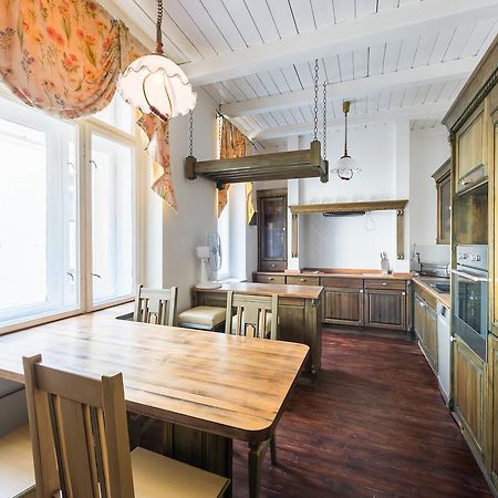 פראג Wenceslas Square Apartment מראה חיצוני תמונה