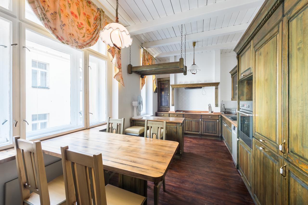 פראג Wenceslas Square Apartment מראה חיצוני תמונה