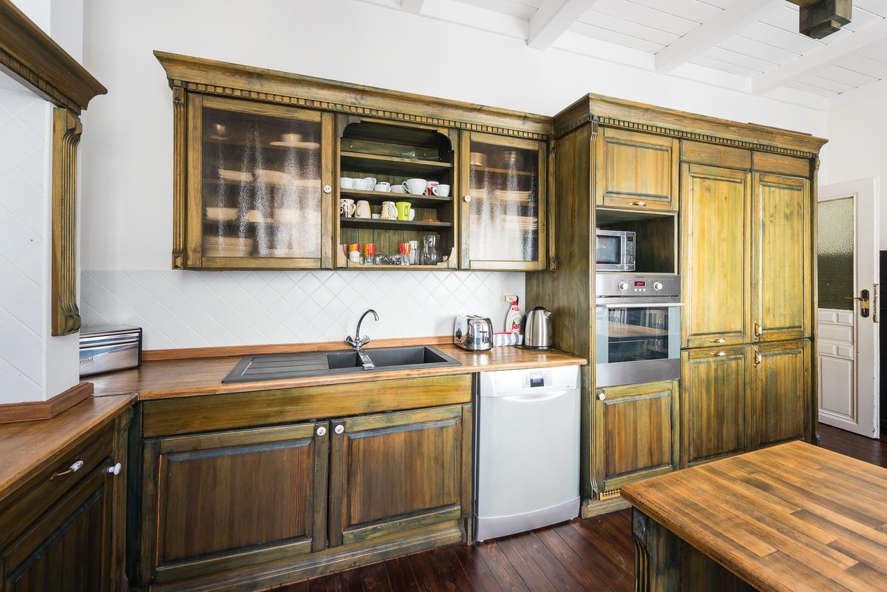 פראג Wenceslas Square Apartment מראה חיצוני תמונה